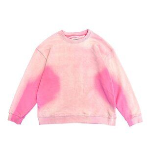 Women's Pink Sweatshirt